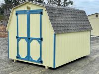 8 x 10 Madison Mini Barn