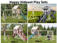 Happy Hideout Play Sets 