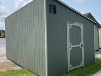 10'x18' Lean To with extra door from Pine Creek Structures in Harrisburg, PA